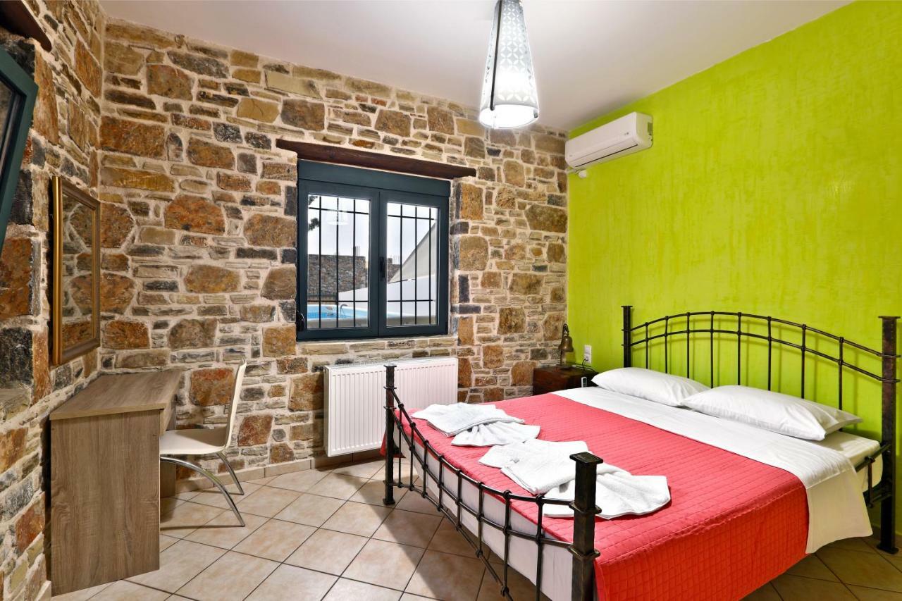 Villa Lato - Villa With Private Pool And Yard Anatoli  Exterior photo