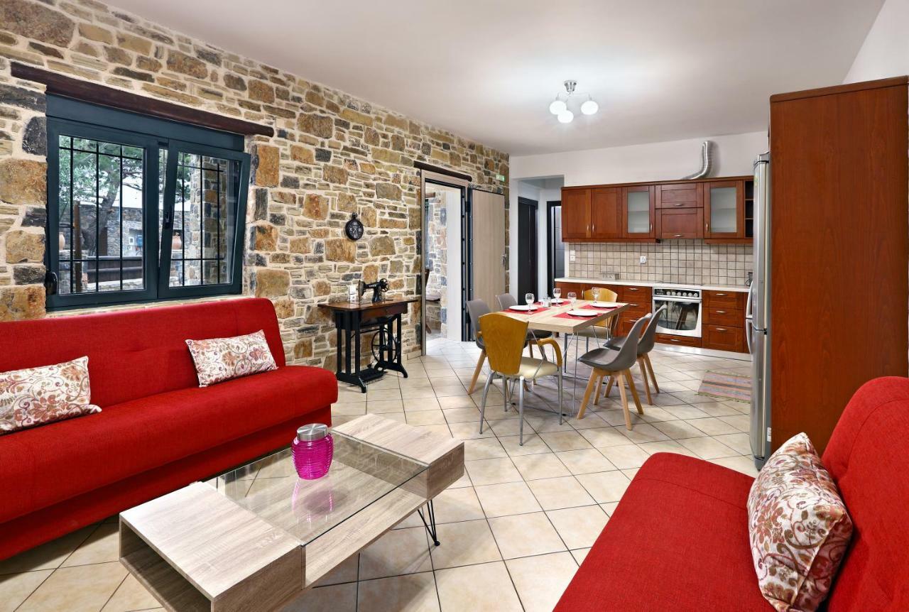 Villa Lato - Villa With Private Pool And Yard Anatoli  Exterior photo