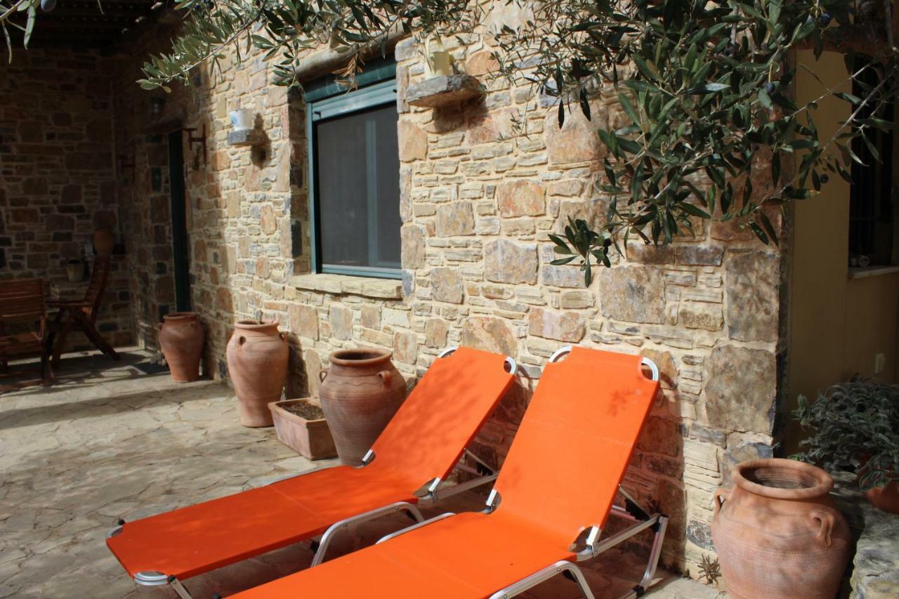 Villa Lato - Villa With Private Pool And Yard Anatoli  Exterior photo